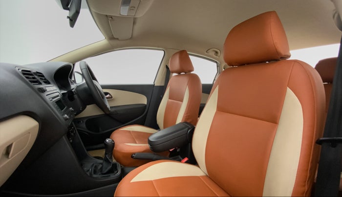 2019 Skoda Rapid 1.6 MPI MT ACTIVE, Petrol, Manual, 41,903 km, Right Side Front Door Cabin