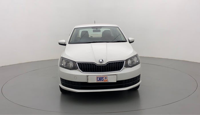 2019 Skoda Rapid 1.6 MPI MT ACTIVE, Petrol, Manual, 41,903 km, Front