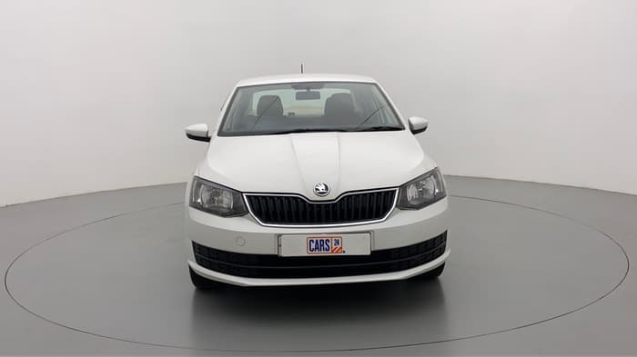 2019 Skoda Rapid 1.6 MPI MT ACTIVE, Petrol, Manual, 41,903 km, Front