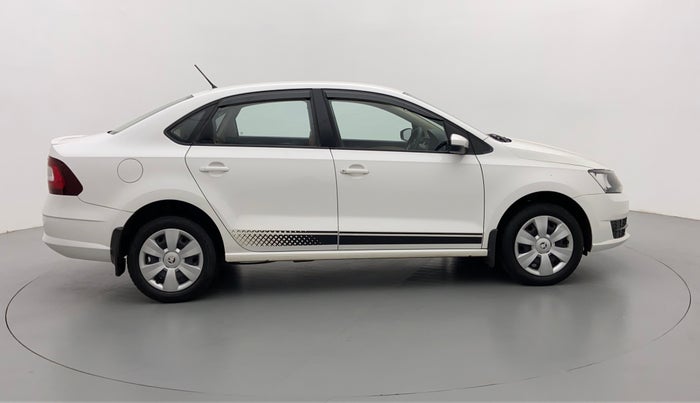 2019 Skoda Rapid 1.6 MPI MT ACTIVE, Petrol, Manual, 41,903 km, Right Side