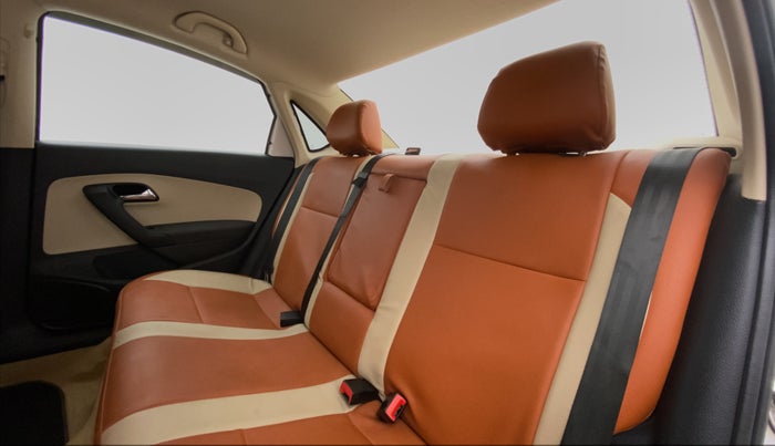 2019 Skoda Rapid 1.6 MPI MT ACTIVE, Petrol, Manual, 41,903 km, Right Side Rear Door Cabin