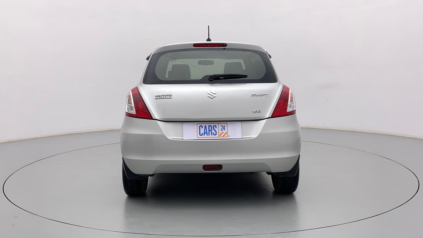 2014 Maruti Swift ZXI, Petrol, Manual, 33,447 km, Back/Rear