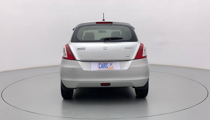 2014 Maruti Swift ZXI, Petrol, Manual, 33,447 km, Back/Rear