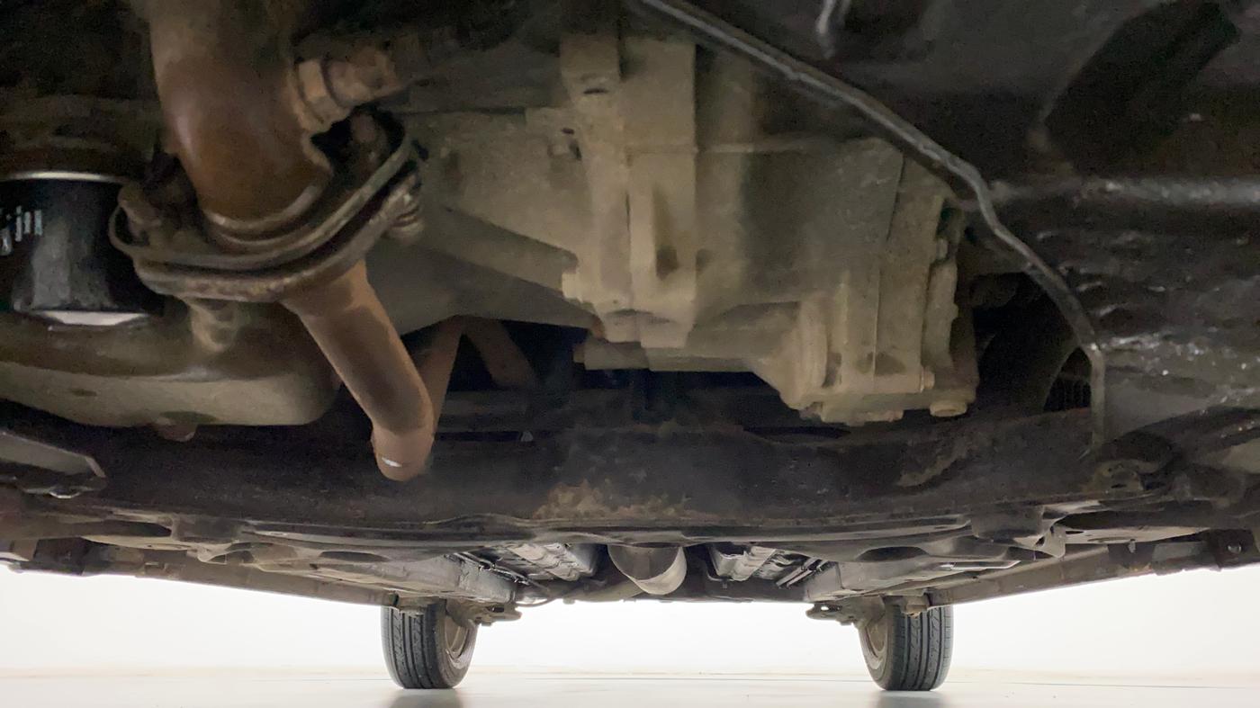 2014 Maruti Swift ZXI, Petrol, Manual, 33,447 km, Front Underbody