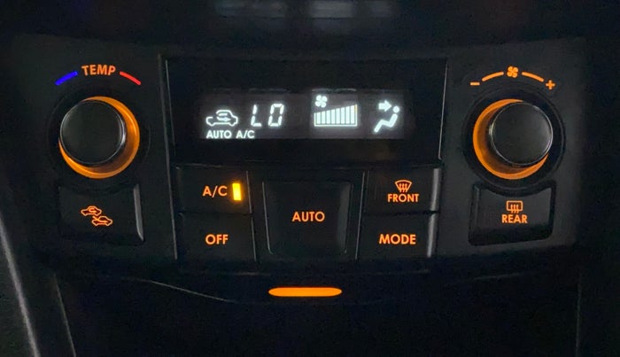 2014 Maruti Swift ZXI, Petrol, Manual, 33,447 km, Automatic Climate Control