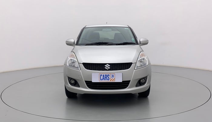 2014 Maruti Swift ZXI, Petrol, Manual, 33,447 km, Front
