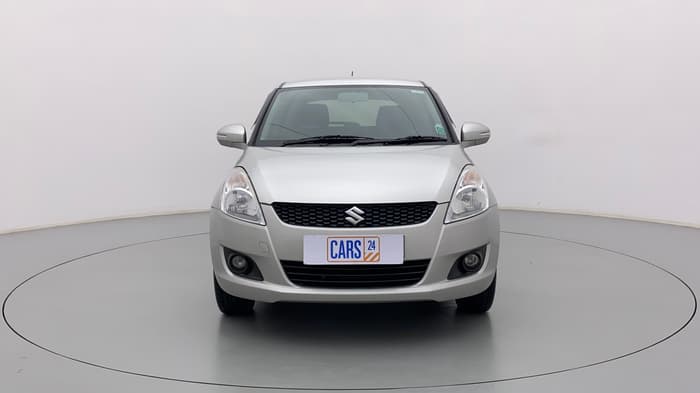 2014 Maruti Swift ZXI, Petrol, Manual, 33,447 km, Front