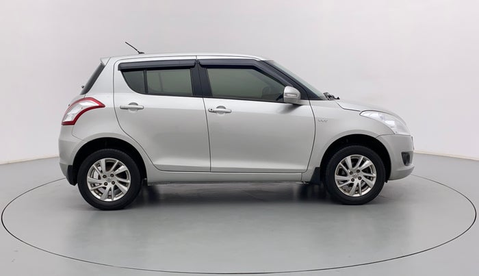 2014 Maruti Swift ZXI, Petrol, Manual, 33,447 km, Right Side View