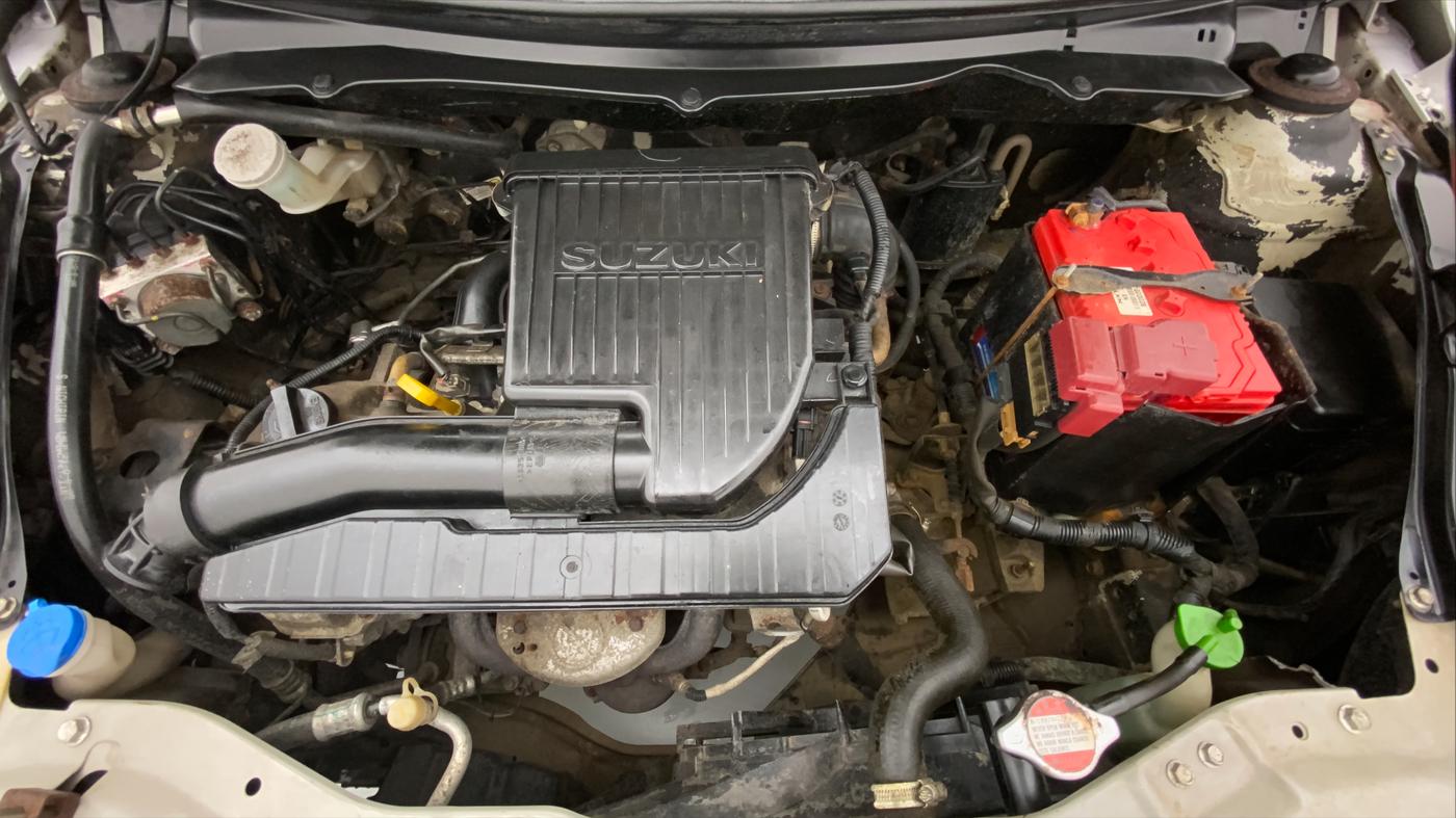 2014 Maruti Swift ZXI, Petrol, Manual, 33,447 km, Open Bonet