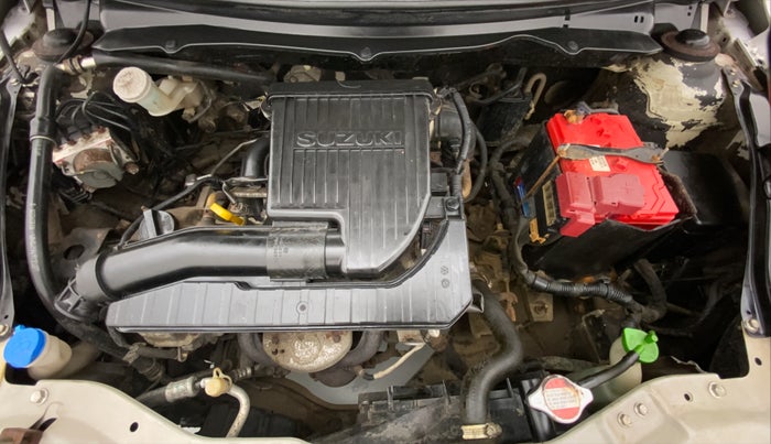 2014 Maruti Swift ZXI, Petrol, Manual, 33,447 km, Open Bonet