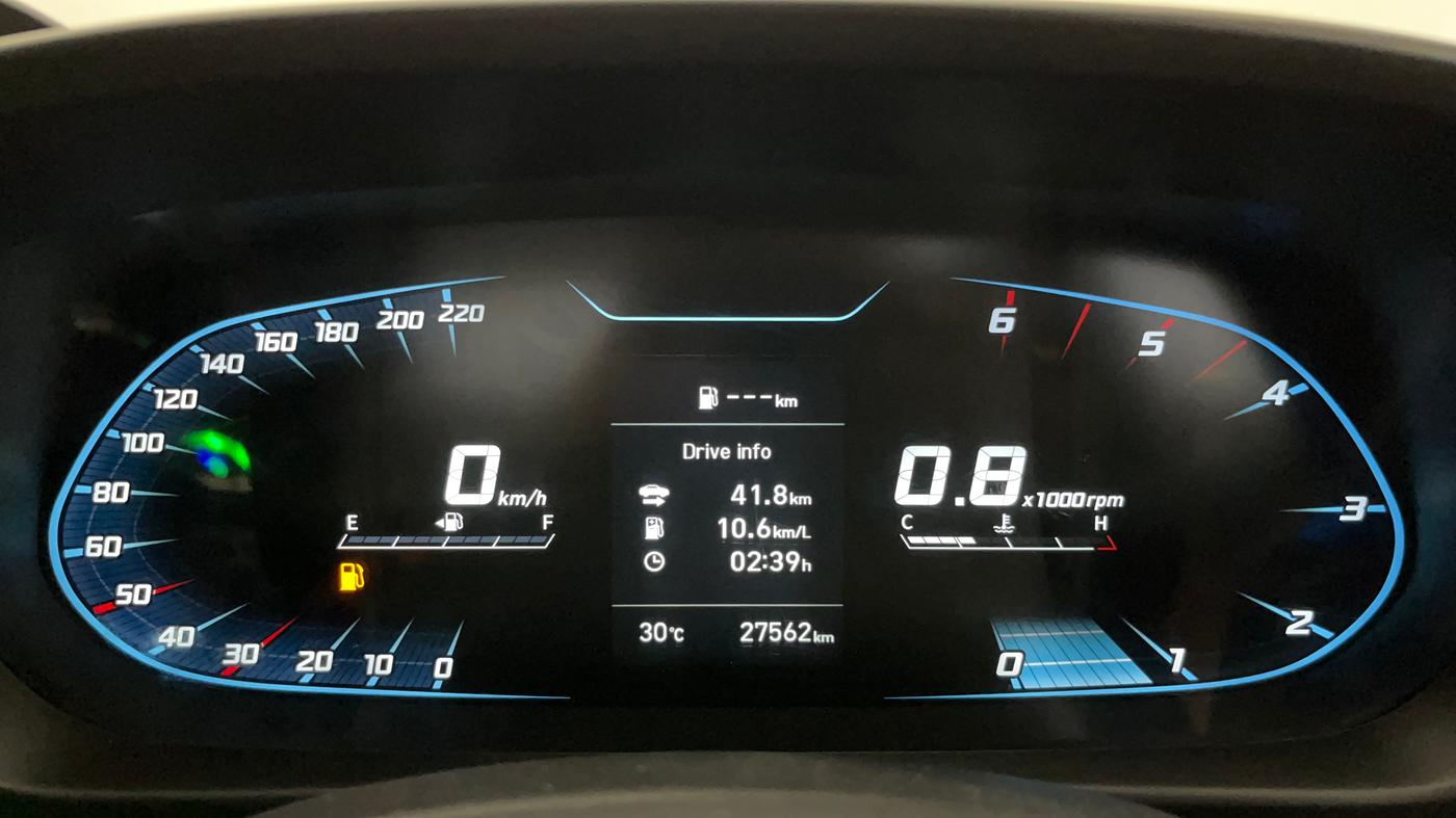 2022 Hyundai NEW I20 ASTA (O) 1.5 CRDI MT, Diesel, Manual, 27,633 km, Odometer Image