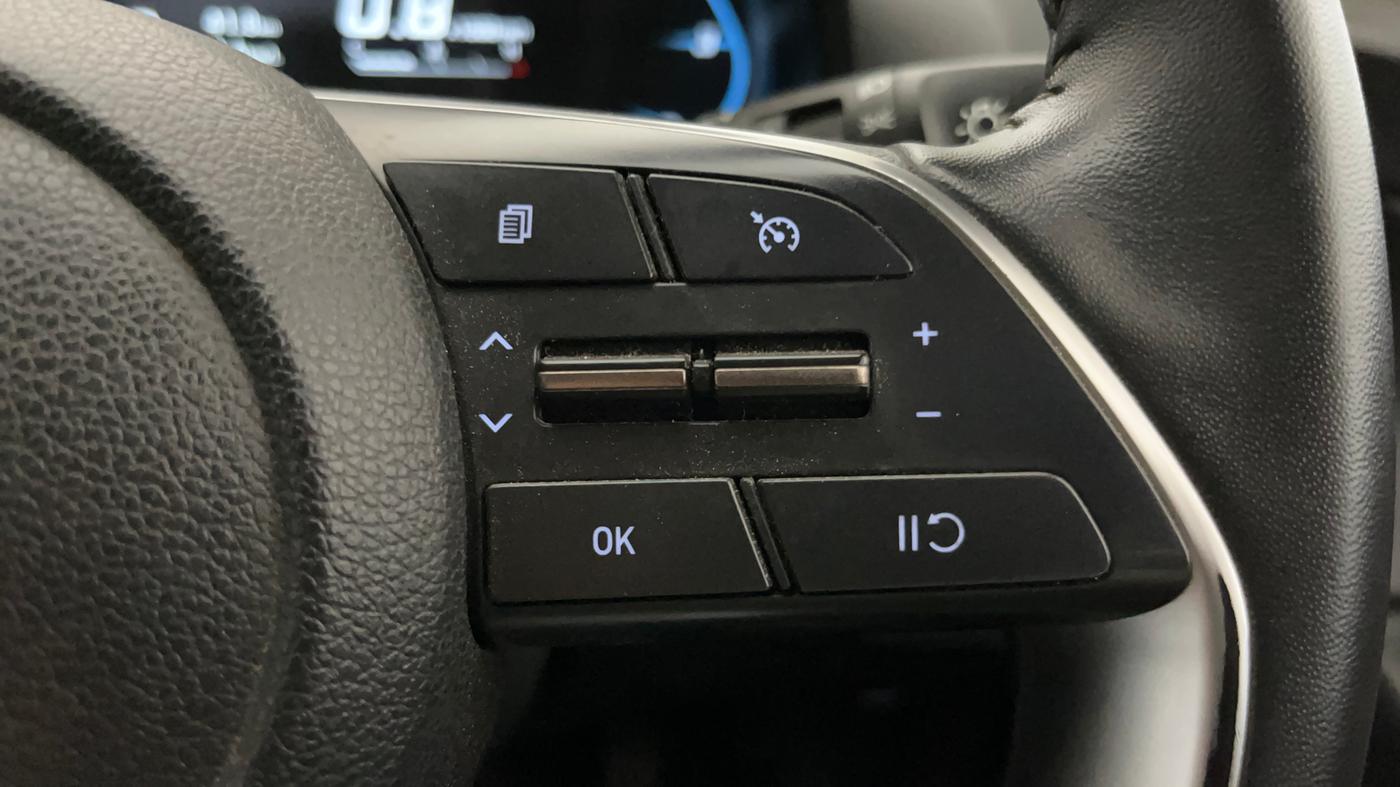2022 Hyundai NEW I20 ASTA (O) 1.5 CRDI MT, Diesel, Manual, 27,633 km, Adaptive Cruise Control