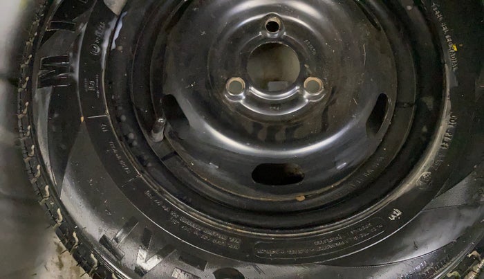 2016 Renault Kwid RXT 0.8, Petrol, Manual, 62,857 km, Spare Tyre