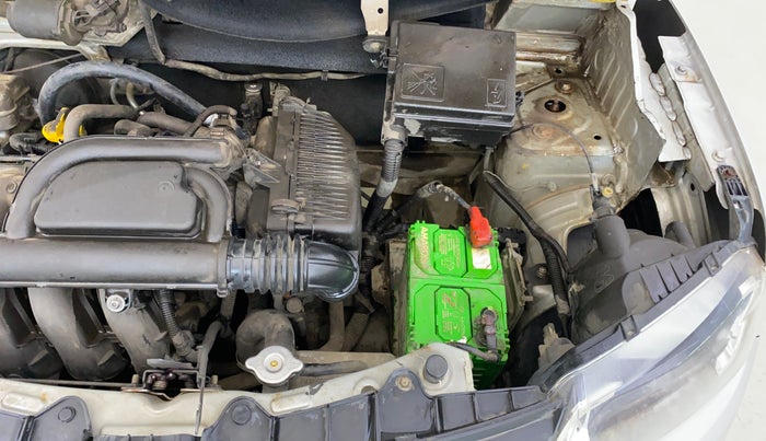 2016 Renault Kwid RXT 0.8, Petrol, Manual, 62,857 km, Engine View - Left