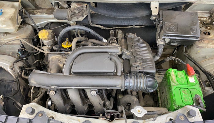 2016 Renault Kwid RXT 0.8, Petrol, Manual, 62,857 km, Engine View