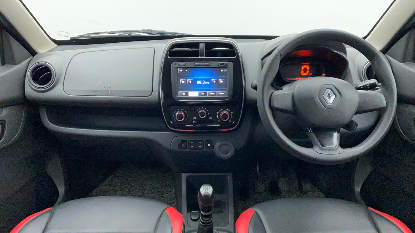2015 Renault Kwid RXT 0.8, Petrol, Manual, 36,585 km, Dashboard
