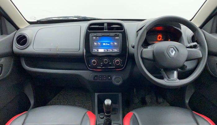 2015 Renault Kwid RXT 0.8, Petrol, Manual, 36,585 km, Dashboard
