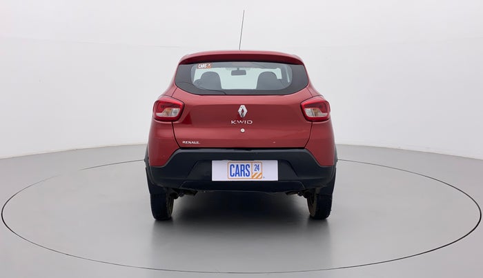 2015 Renault Kwid RXT 0.8, Petrol, Manual, 36,585 km, Back/Rear