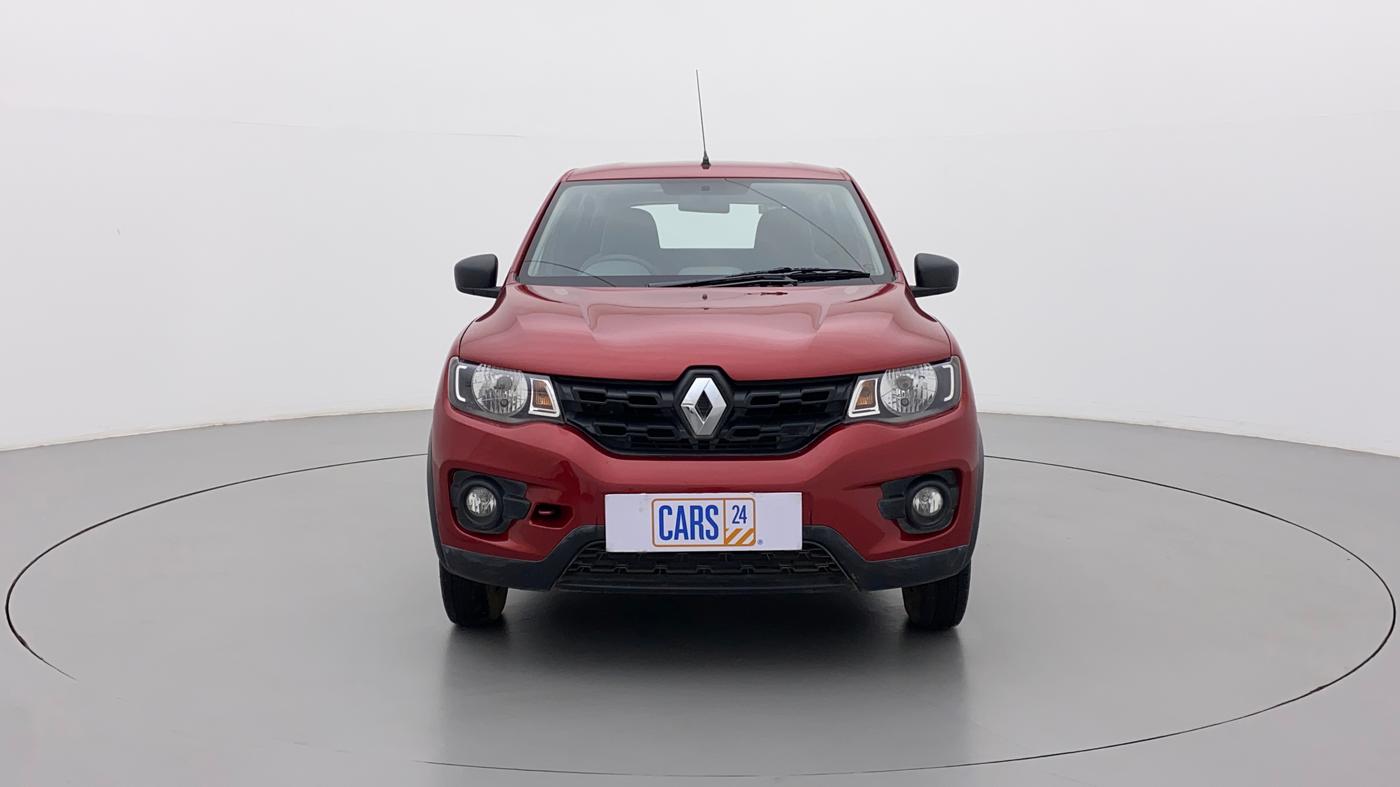 2015 Renault Kwid RXT 0.8, Petrol, Manual, 36,585 km, Front