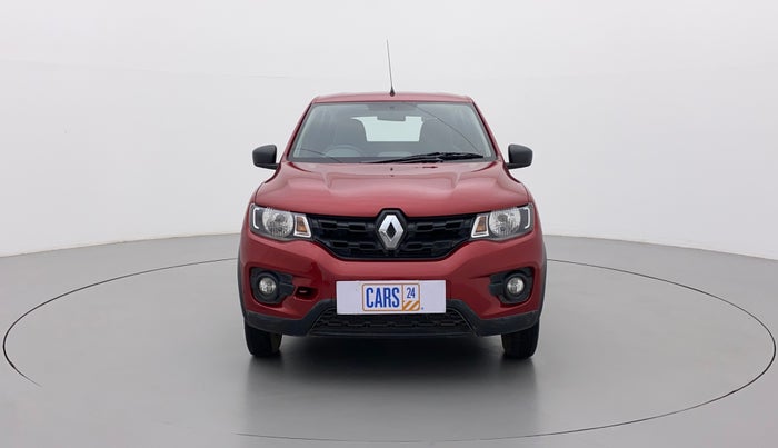 2015 Renault Kwid RXT 0.8, Petrol, Manual, 36,585 km, Front