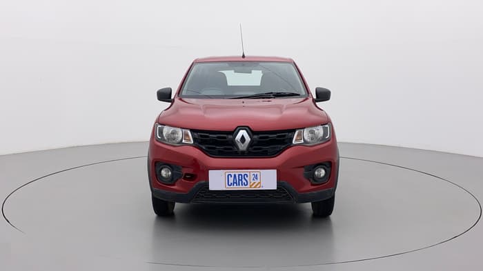 2015 Renault Kwid RXT 0.8, Petrol, Manual, 36,585 km, Front