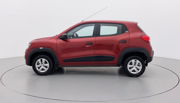 2015 Renault Kwid RXT 0.8, Petrol, Manual, 36,585 km, Left Side