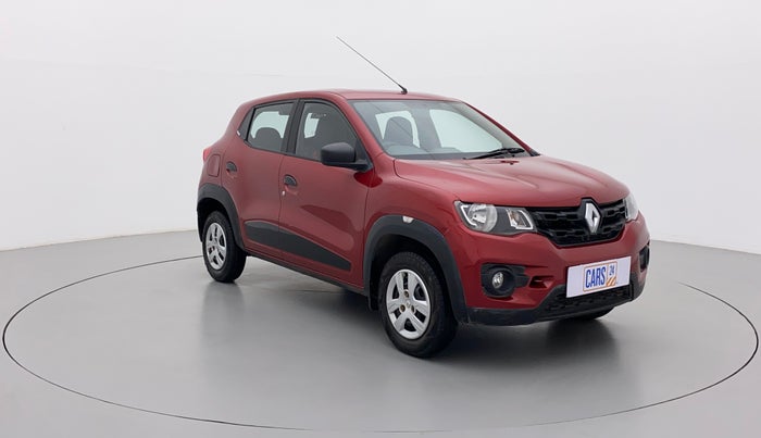 2015 Renault Kwid RXT 0.8, Petrol, Manual, 36,585 km, Right Front Diagonal