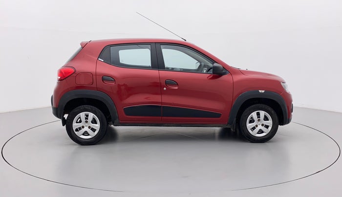 2015 Renault Kwid RXT 0.8, Petrol, Manual, 36,585 km, Right Side View