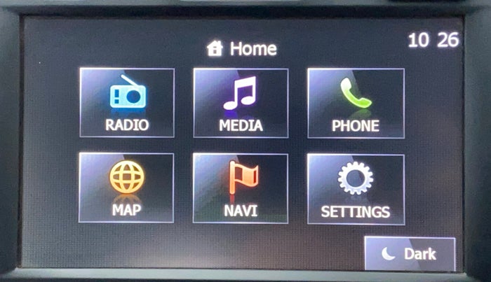 2015 Renault Kwid RXT 0.8, Petrol, Manual, 36,585 km, Touchscreen Infotainment System