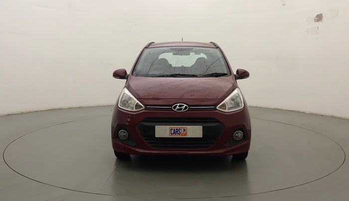 2014 Hyundai Grand i10 ASTA 1.2 KAPPA VTVT, Petrol, Manual, 75,114 km, Front