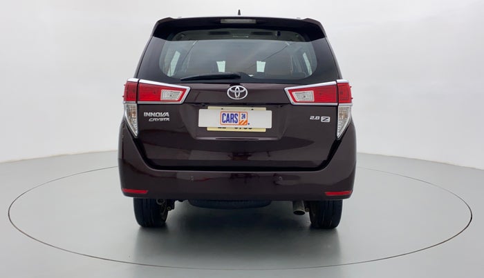2016 Toyota Innova Crysta 2.8 ZX AT 7 STR, Diesel, Automatic, 54,222 km, Back/Rear