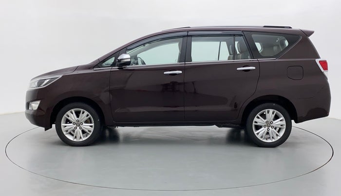 2016 Toyota Innova Crysta 2.8 ZX AT 7 STR, Diesel, Automatic, 54,222 km, Left Side