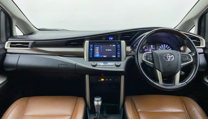 2016 Toyota Innova Crysta 2.8 ZX AT 7 STR, Diesel, Automatic, 54,222 km, Dashboard