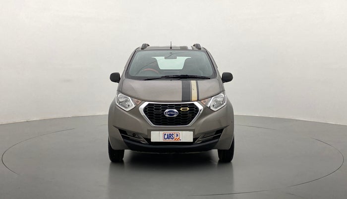 2017 Datsun Redi Go 1.0 T(O), Petrol, Manual, 30,331 km, Front