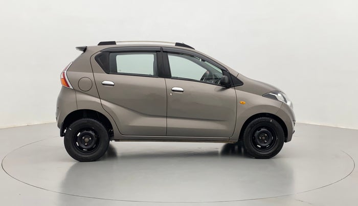 2017 Datsun Redi Go 1.0 T(O), Petrol, Manual, 30,331 km, Right Side View