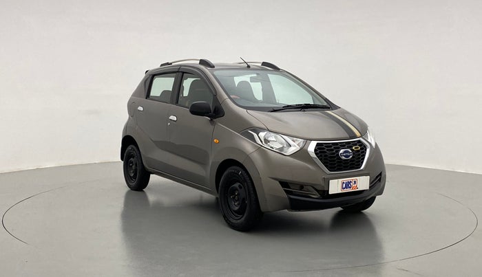 2017 Datsun Redi Go 1.0 T(O), Petrol, Manual, 30,331 km, Right Front Diagonal