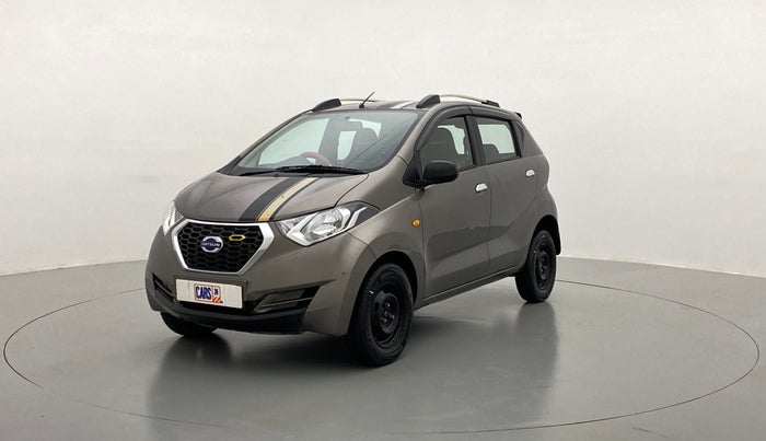 2017 Datsun Redi Go 1.0 T(O), Petrol, Manual, 30,331 km, Left Front Diagonal