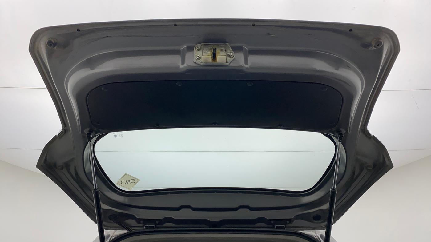 2014 Maruti Wagon R 1.0 LXI CNG, CNG, Manual, 67,997 km, Boot Door Open