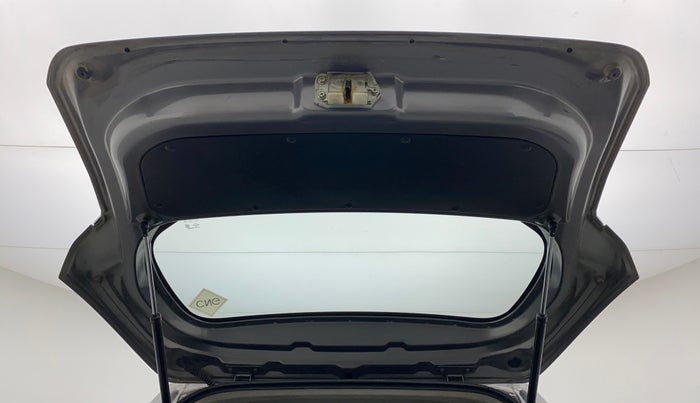 2014 Maruti Wagon R 1.0 LXI CNG, CNG, Manual, 67,997 km, Boot Door Open