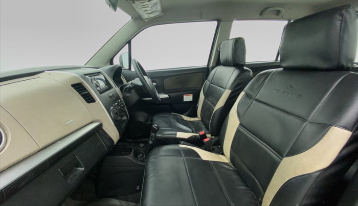 2014 Maruti Wagon R 1.0 LXI CNG, CNG, Manual, 67,997 km, Right Side Front Door Cabin