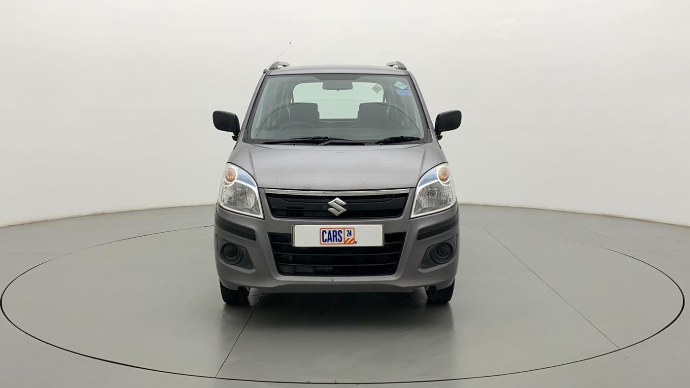 2014 Maruti Wagon R 1.0 LXI CNG, CNG, Manual, 67,997 km, Front