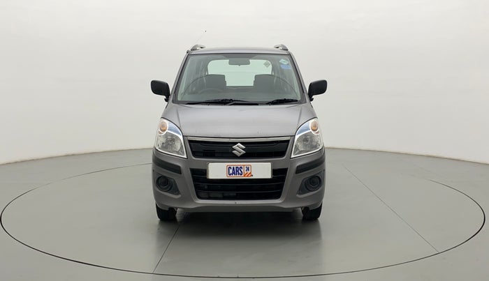 2014 Maruti Wagon R 1.0 LXI CNG, CNG, Manual, 67,997 km, Front