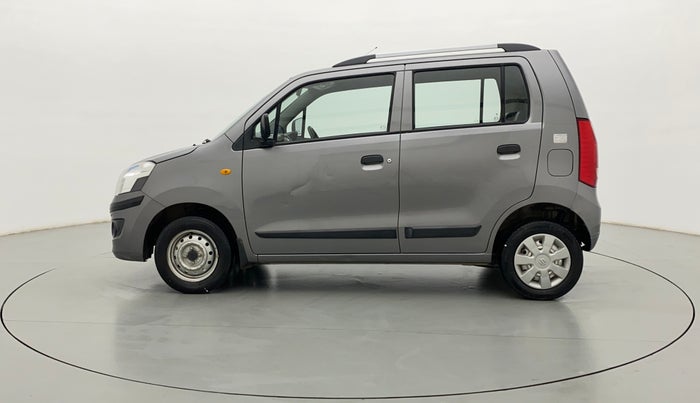 2014 Maruti Wagon R 1.0 LXI CNG, CNG, Manual, 67,997 km, Left Side