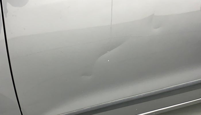 2014 Maruti Wagon R 1.0 LXI CNG, CNG, Manual, 67,997 km, Front passenger door - Slightly dented