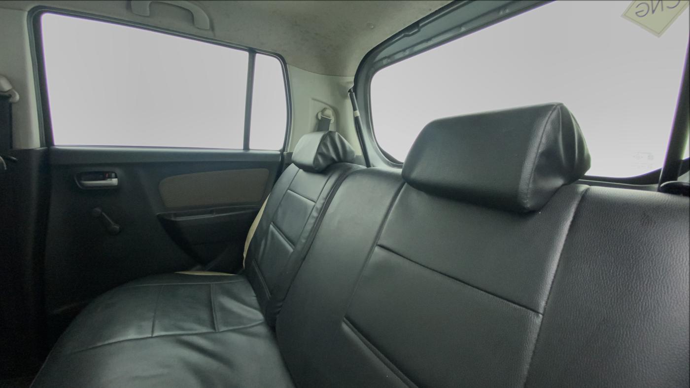 2014 Maruti Wagon R 1.0 LXI CNG, CNG, Manual, 67,997 km, Right Side Rear Door Cabin