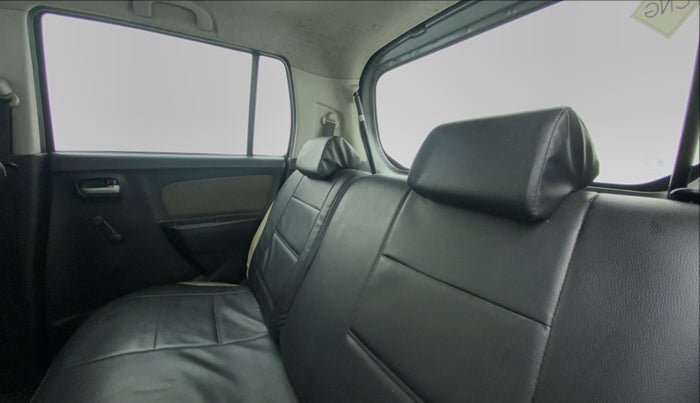 2014 Maruti Wagon R 1.0 LXI CNG, CNG, Manual, 67,997 km, Right Side Rear Door Cabin