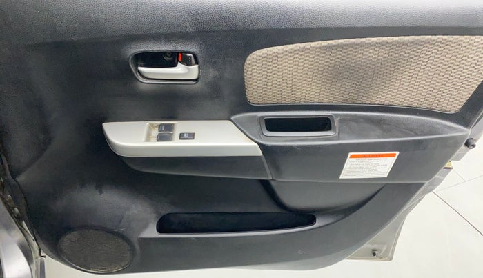 2014 Maruti Wagon R 1.0 LXI CNG, CNG, Manual, 67,997 km, Driver Side Door Panels Control