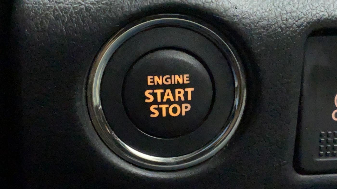 2021 Maruti S Cross ZETA AT 1.5 SHVS, Petrol, Automatic, 18,696 km, Keyless Start/ Stop Button