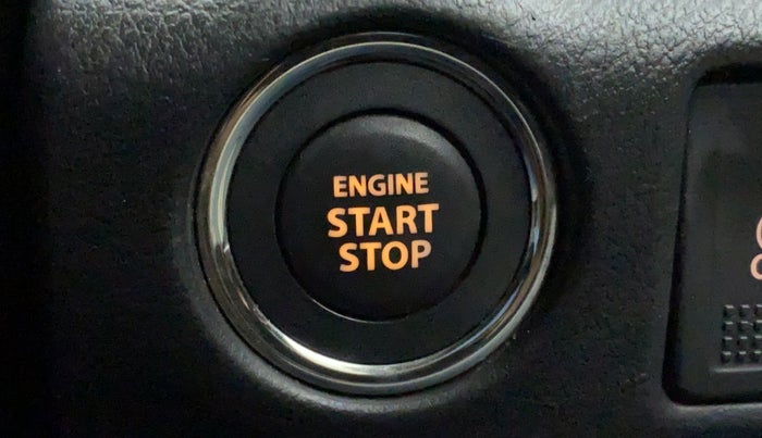 2021 Maruti S Cross ZETA AT 1.5 SHVS, Petrol, Automatic, 18,696 km, Keyless Start/ Stop Button