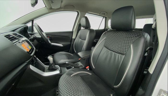 2021 Maruti S Cross ZETA AT 1.5 SHVS, Petrol, Automatic, 18,696 km, Right Side Front Door Cabin